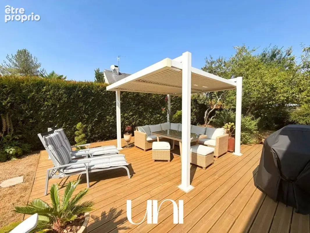 Maison 5 pièces de 94 m2 avec sous sol complet à Ryes - photo 4
