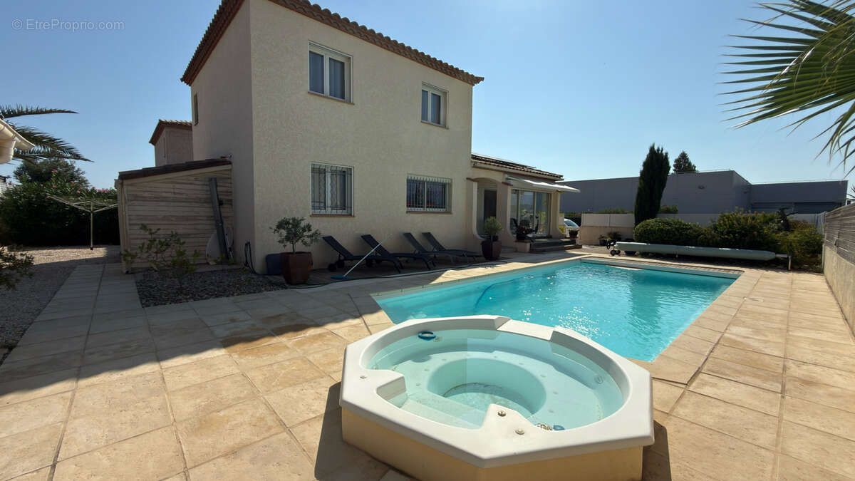 Achat - latour bas elne - villa rénové 4 pièces - photo 2