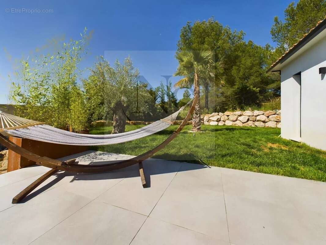 Maison à AIX-EN-PROVENCE