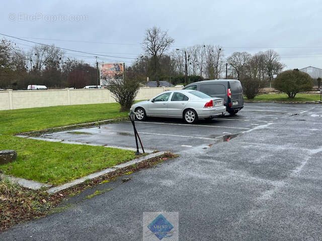 Appartement à ABBEVILLE