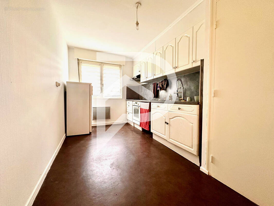 Appartement à METZ