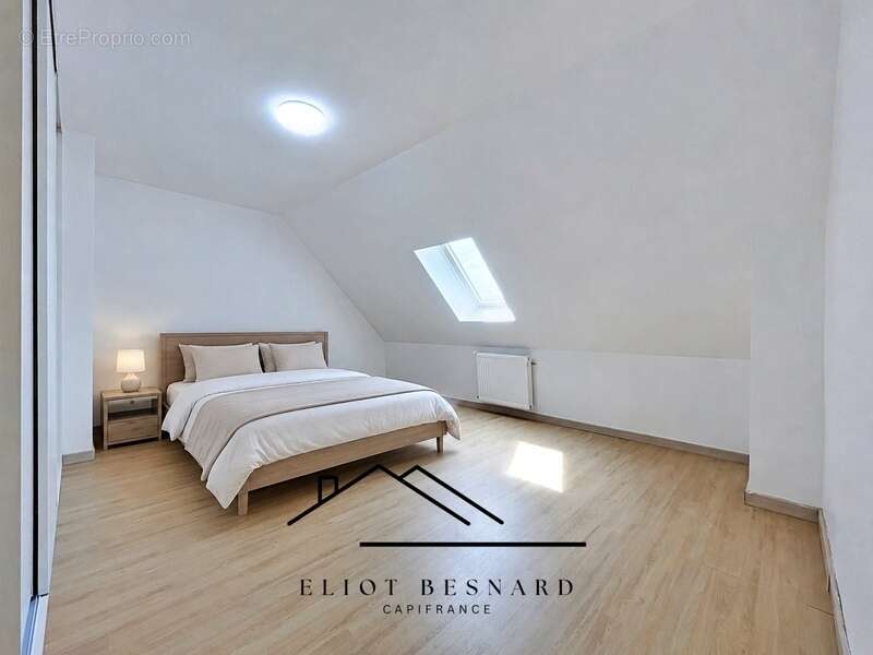 SITUÉE À CAGNY, belle maison familiale 200 m2, 6 chambres avec vie de plain-pied, au calme écoles et commerces à proximité - photo 12