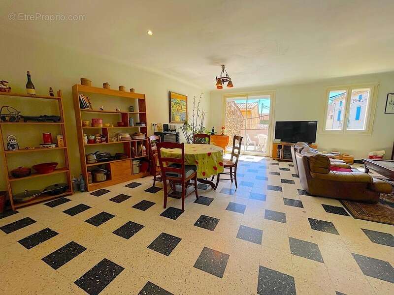 Maison de village, garage et terrasse - photo 16