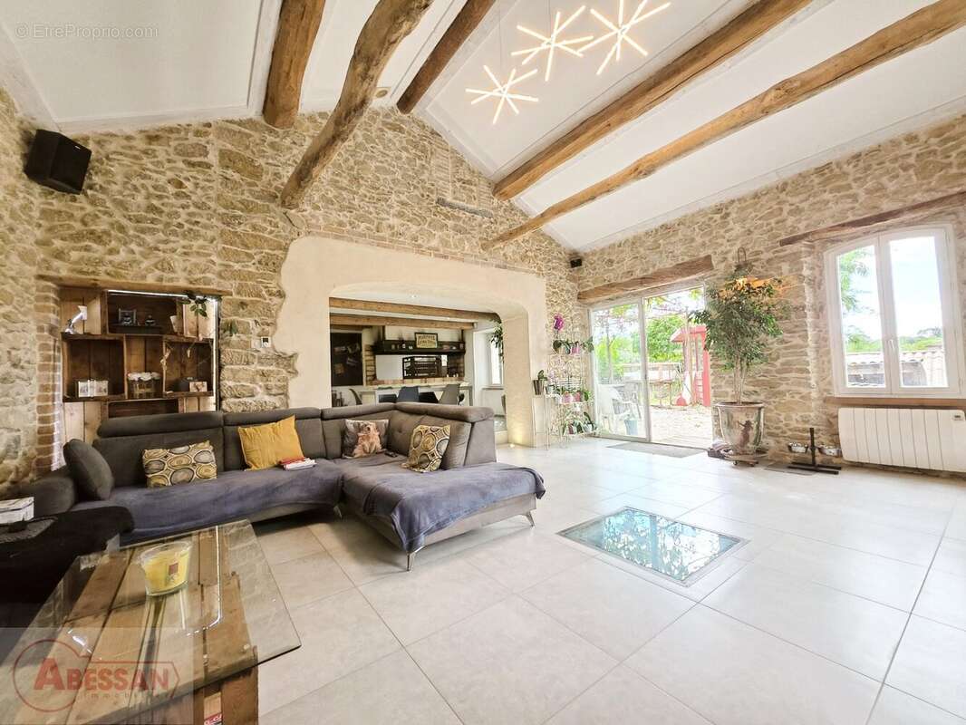 Maison à BAGARD