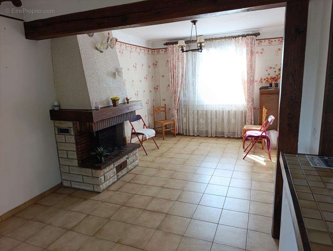 Maison à ABBEVILLE
