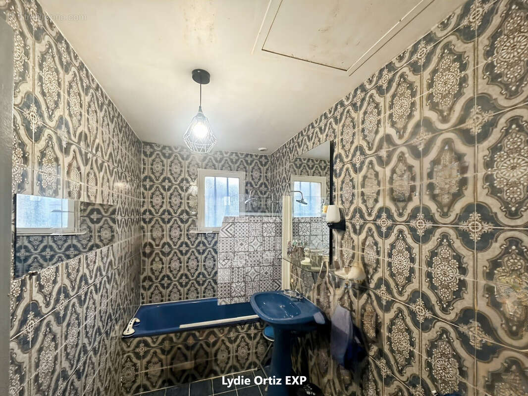 Niveau 1 - Maison à LAMBESC