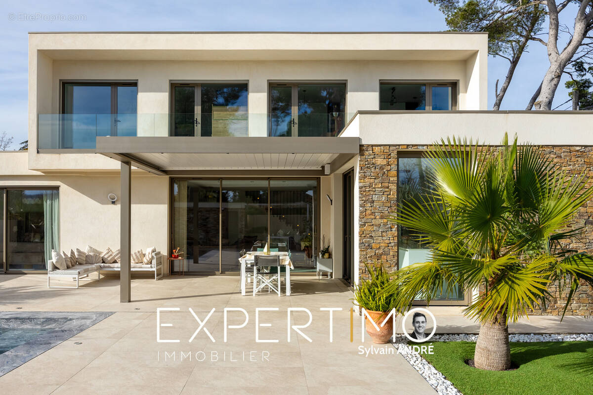 Maison à MARSEILLE-12E