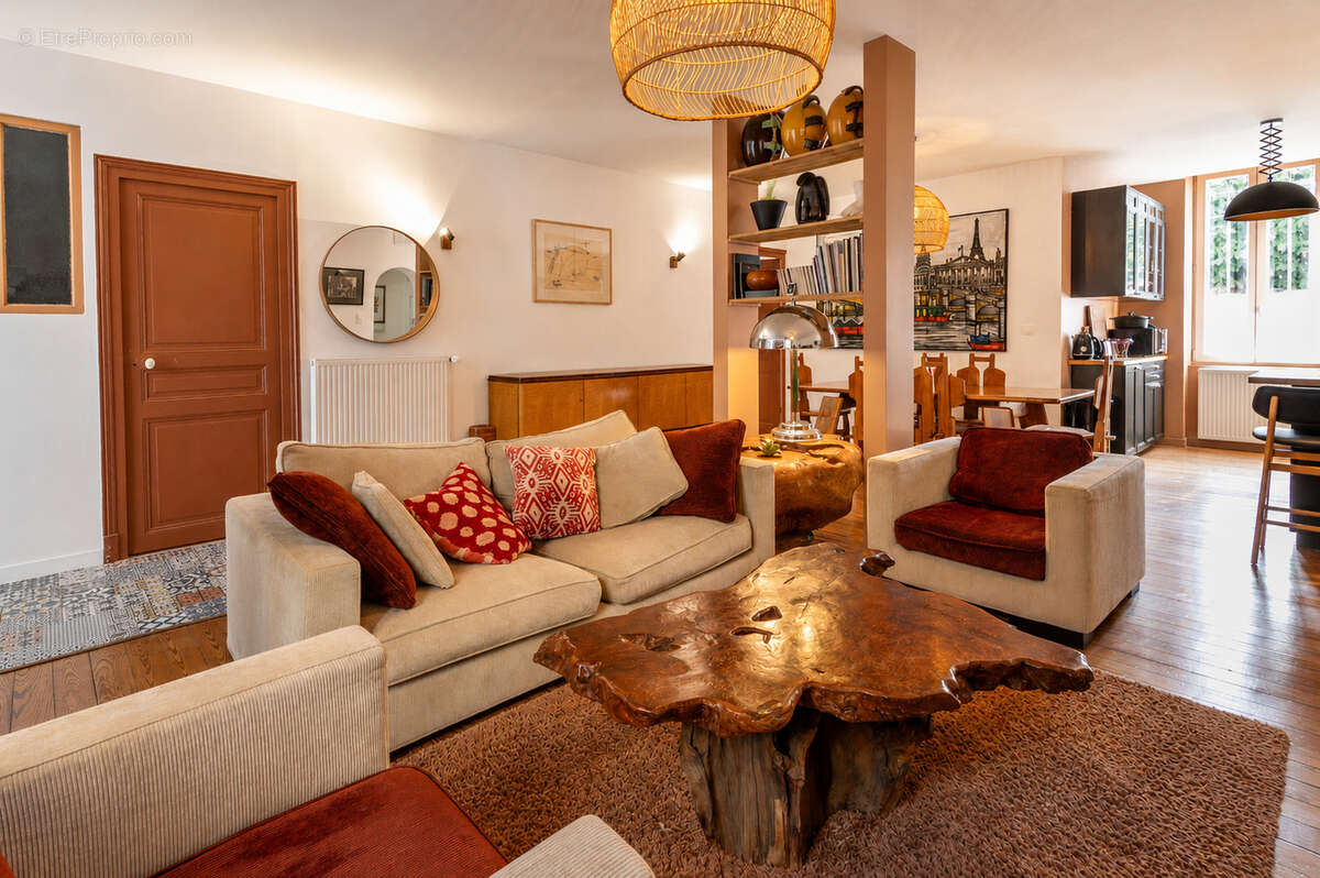 Appartement à BEAUNE