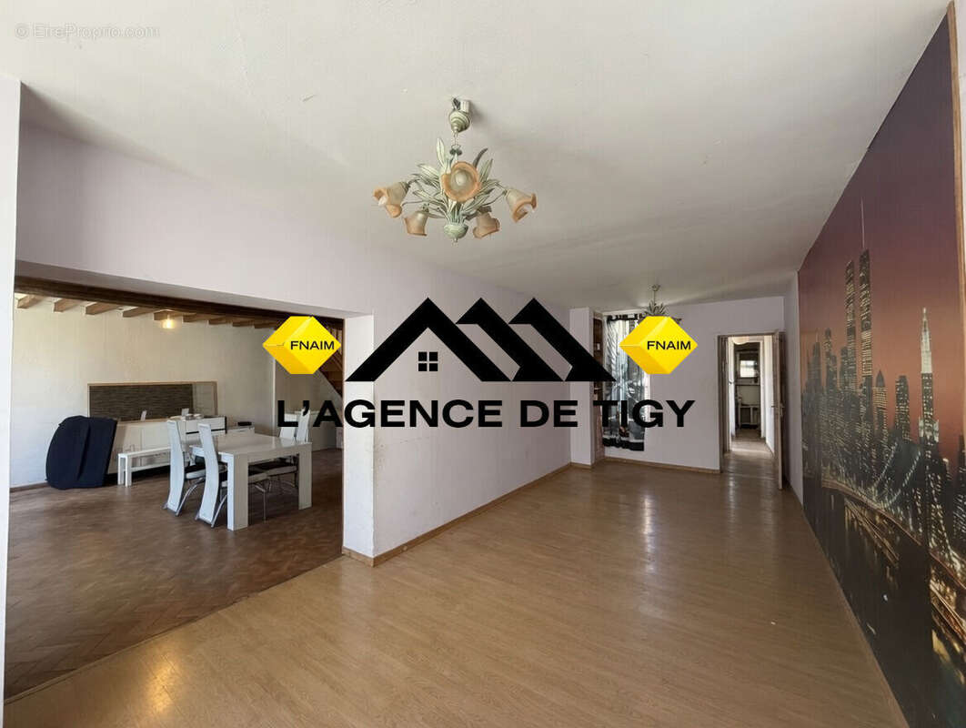 Maison solognote a cerdon - 6  pieces, 128 m² - photo 5
