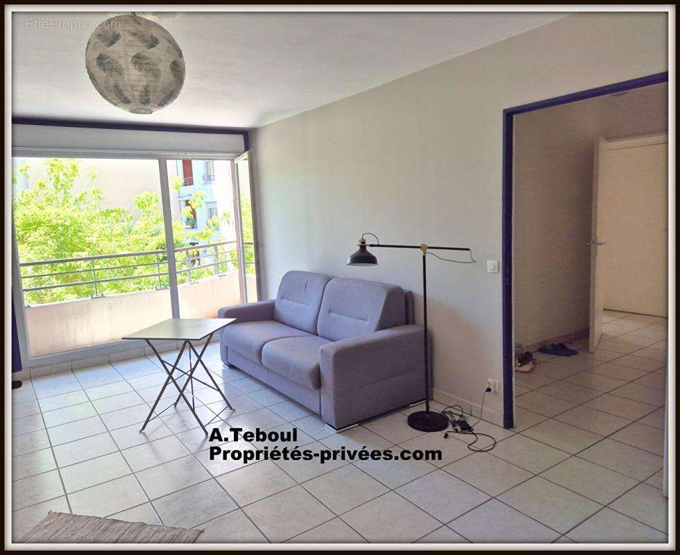 Appartement à VILLEURBANNE