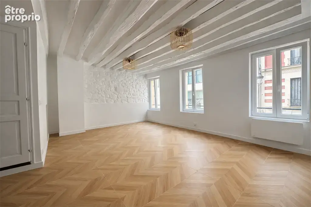 Appartement à PUTEAUX