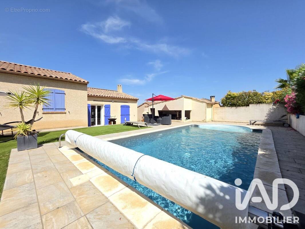 Photo 1 - Maison à OUVEILLAN