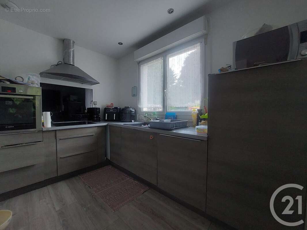 Maison à PONT-AUDEMER