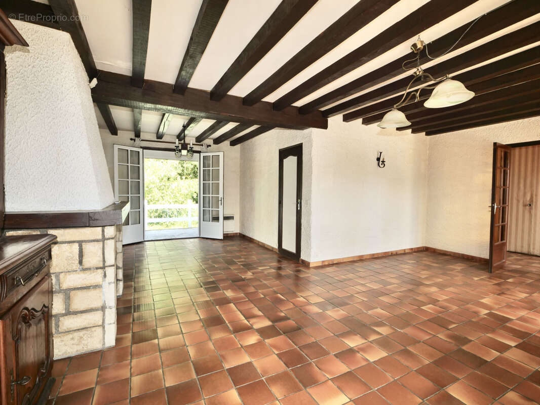 Maison à HERICY