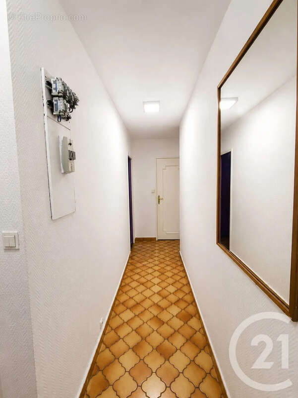 Appartement à BRON
