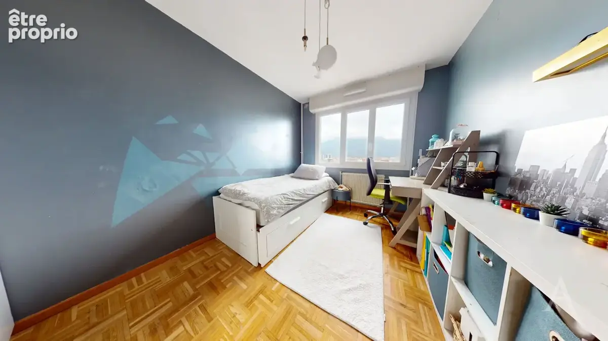 Appartement 6 pièces 111 m²  34 AVENUE LA BRUYERE GRENOBLE - photo 10