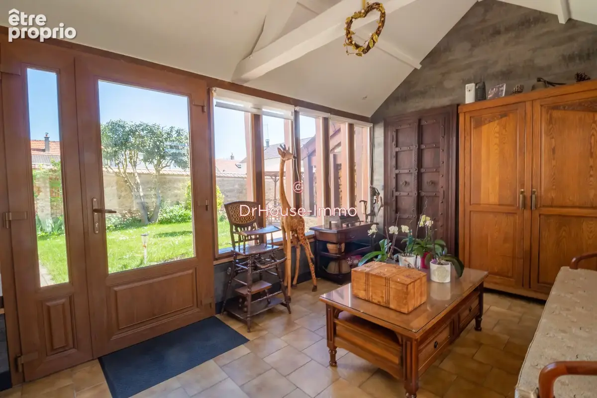 Maison 7 pièces 200 m² à vendre à Auteuil (78770) - photo 23