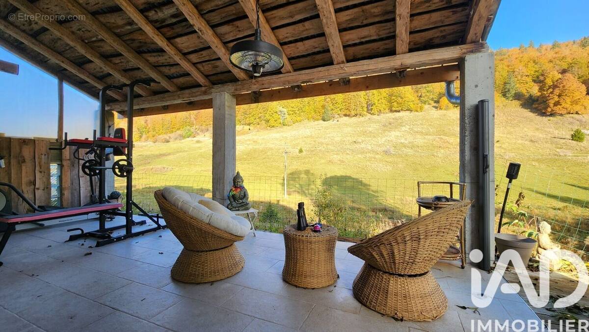 Photo 1 - Maison à LES ROUSSES