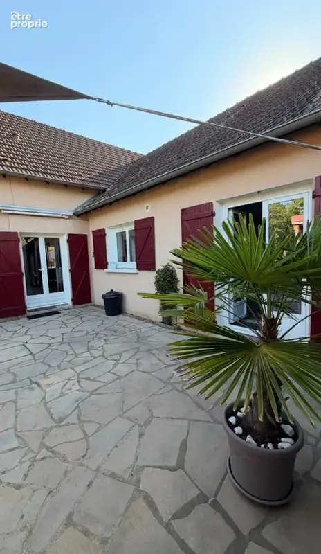 Maison de caractere - 218 m2 - Garnat sur Engièvre - photo 24