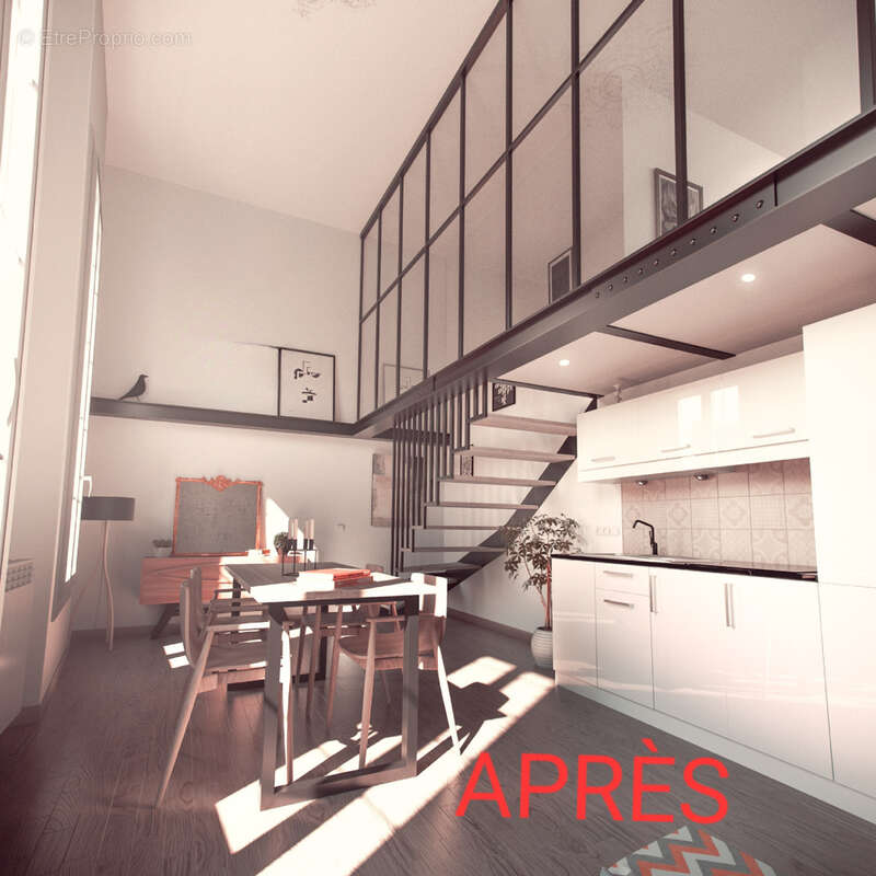 Appartement à MONTPELLIER