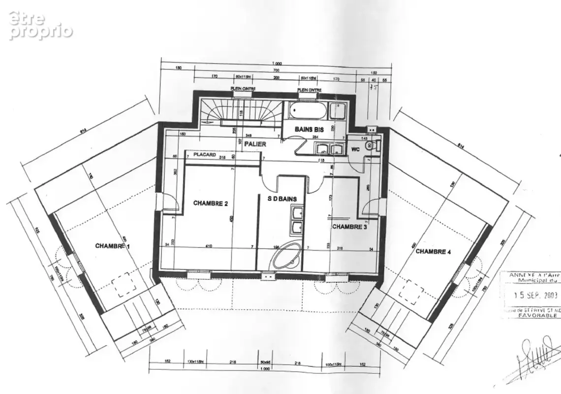 SAINT PRYVE SAINT MESMIN, maison a vendre, piscine et jardin - photo 23