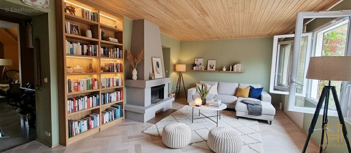 Maison à ROCQUENCOURT