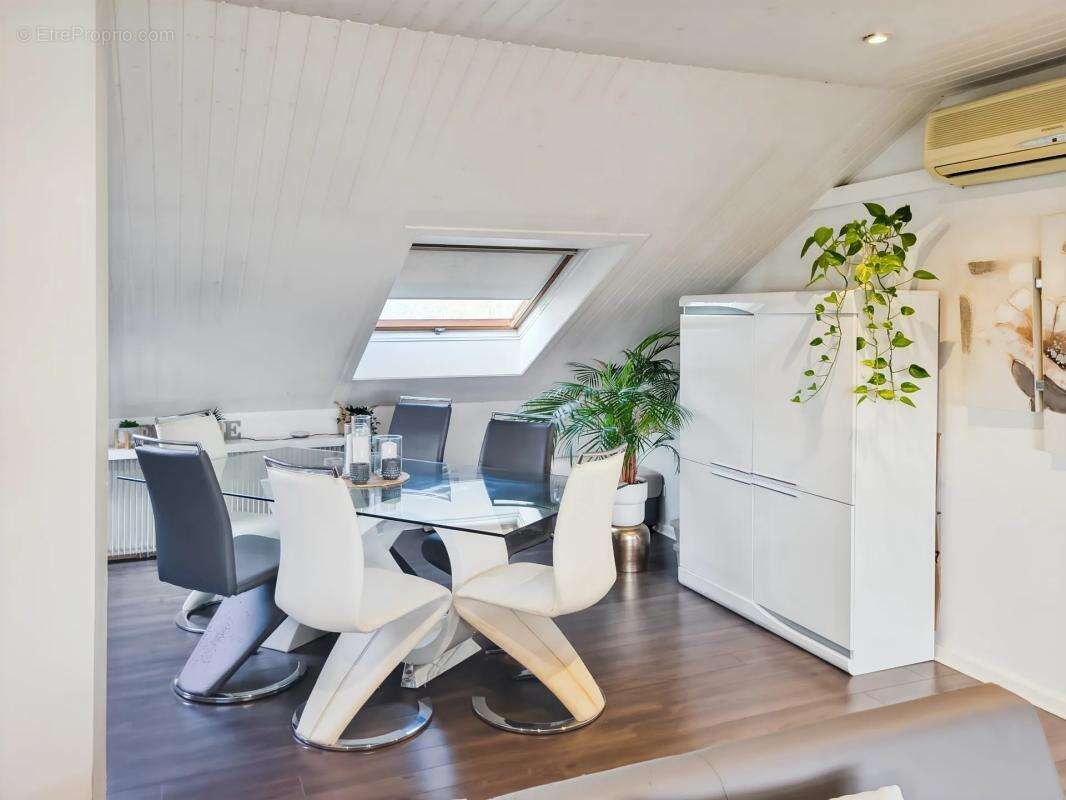 Appartement à MULHOUSE