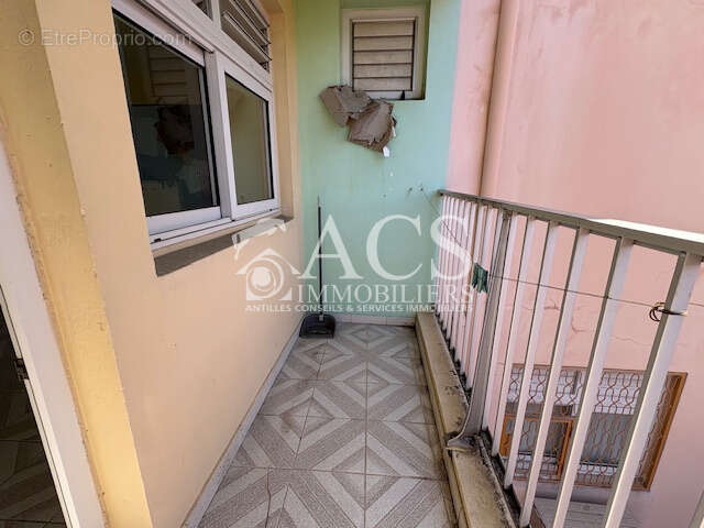 Appartement à FORT-DE-FRANCE