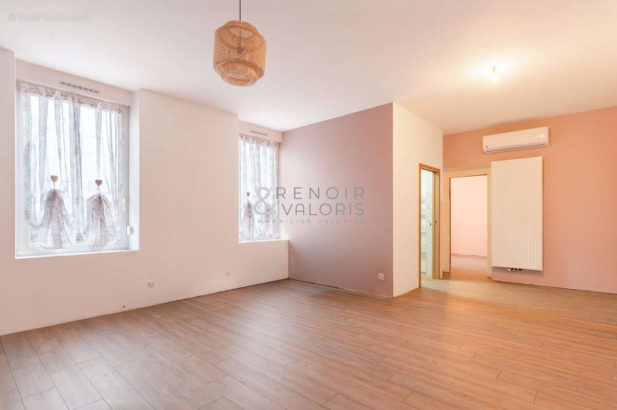 Appartement à FROUARD