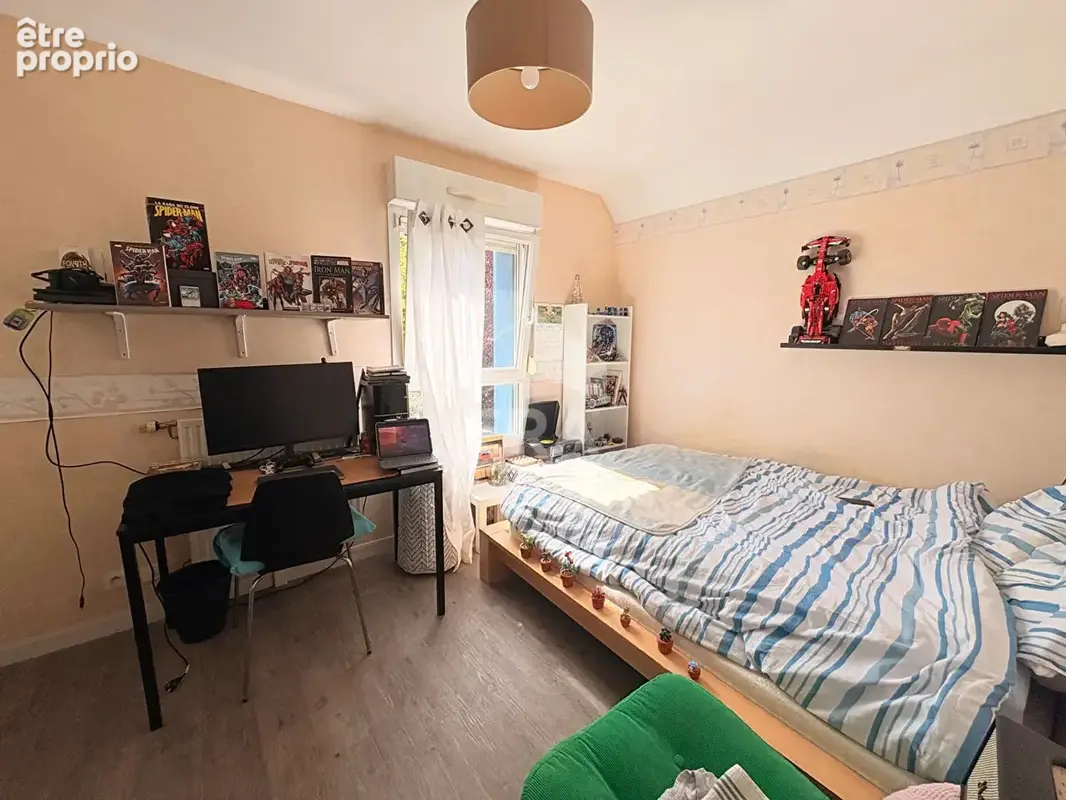 Maison 115m² à caen - photo 7