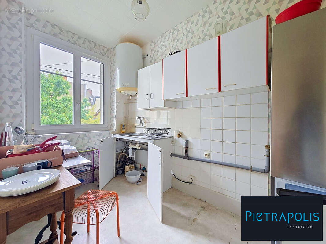 Appartement à DIJON