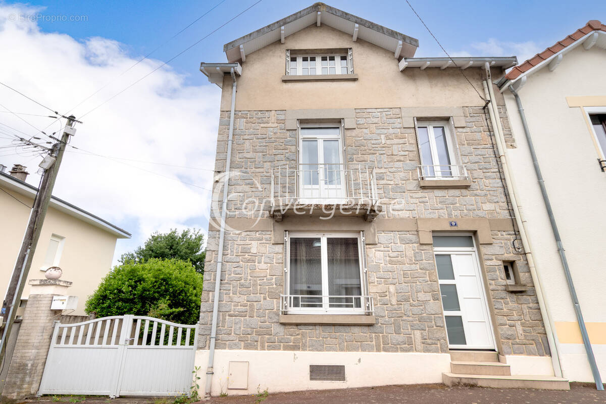 Maison à LIMOGES