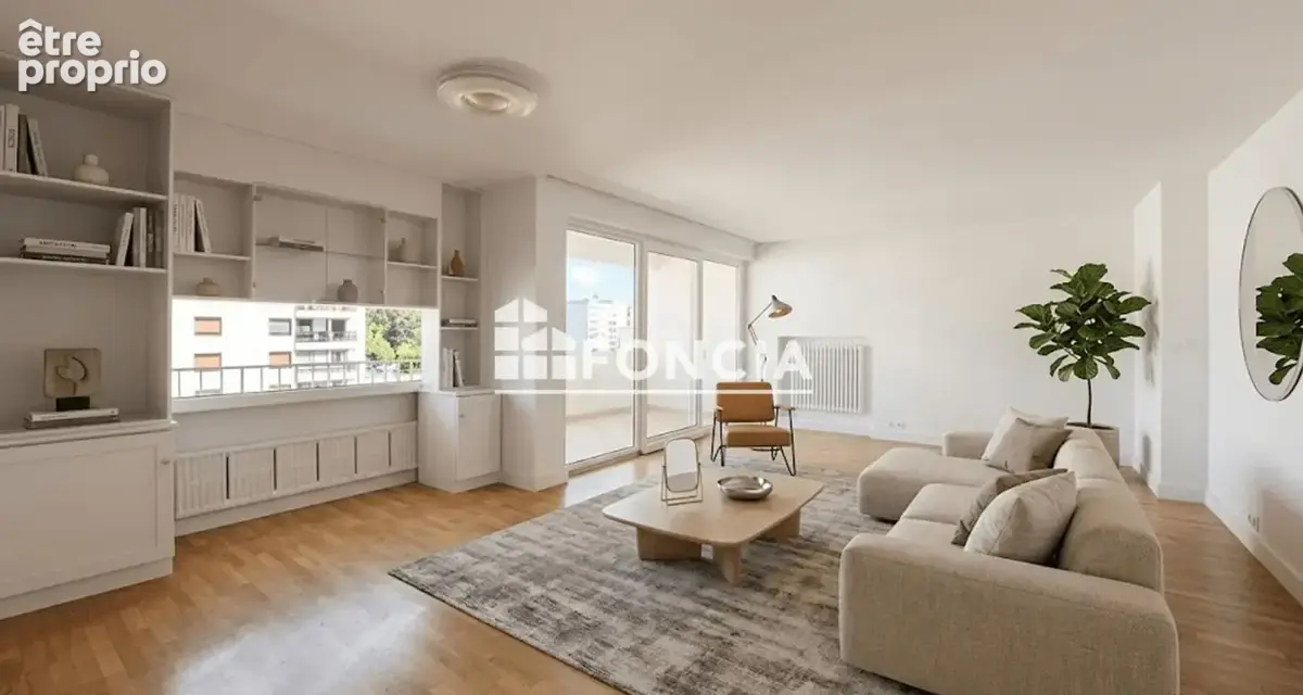 Appartement à FERNEY-VOLTAIRE