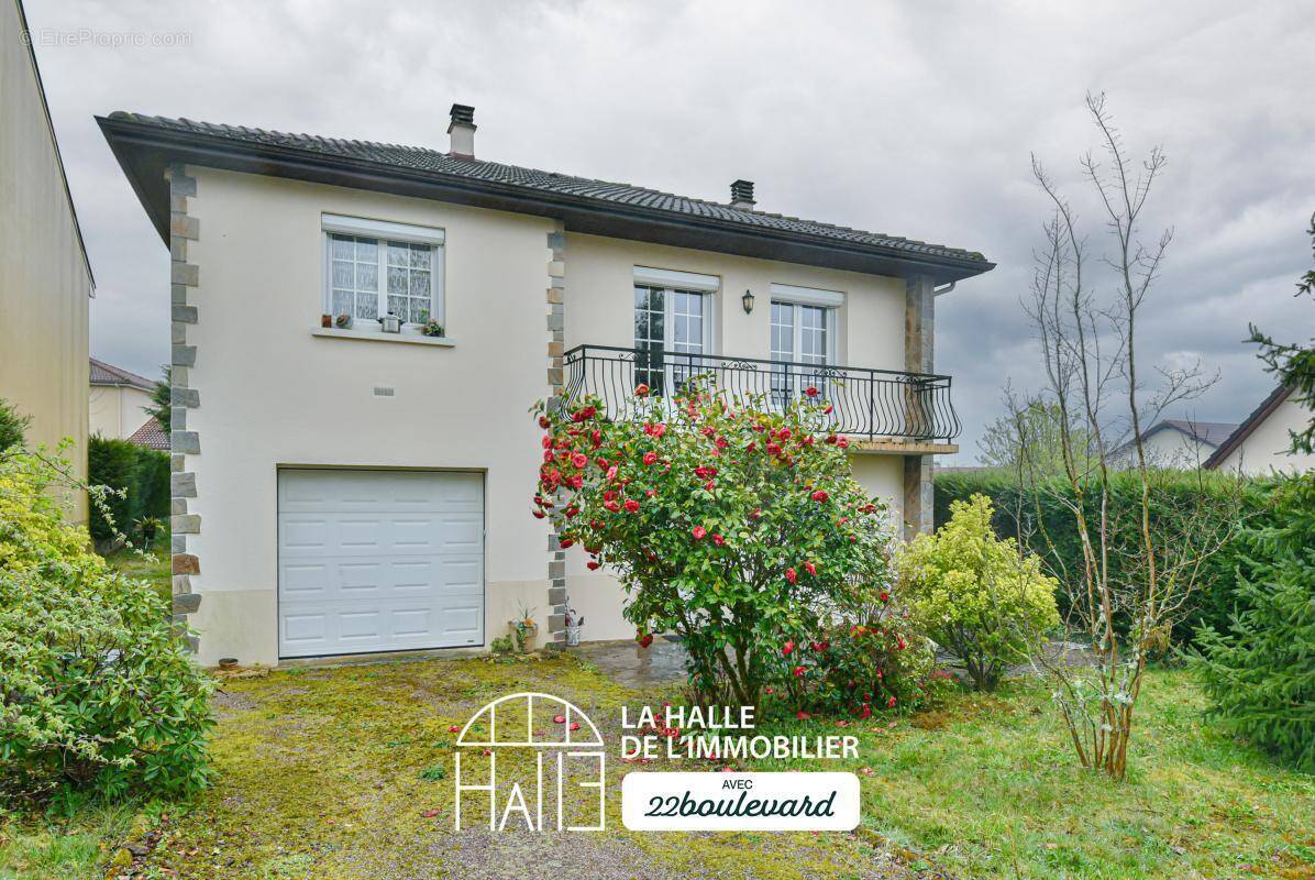 Maison à PANAZOL