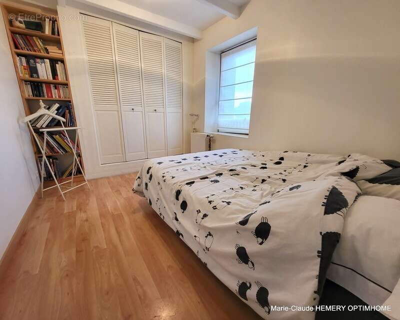 St Lunaire maison en pierre. Potentiel de 177m² sur jardin de 780m². 4 chambres et un bureau + annexe+ appentis - photo 12
