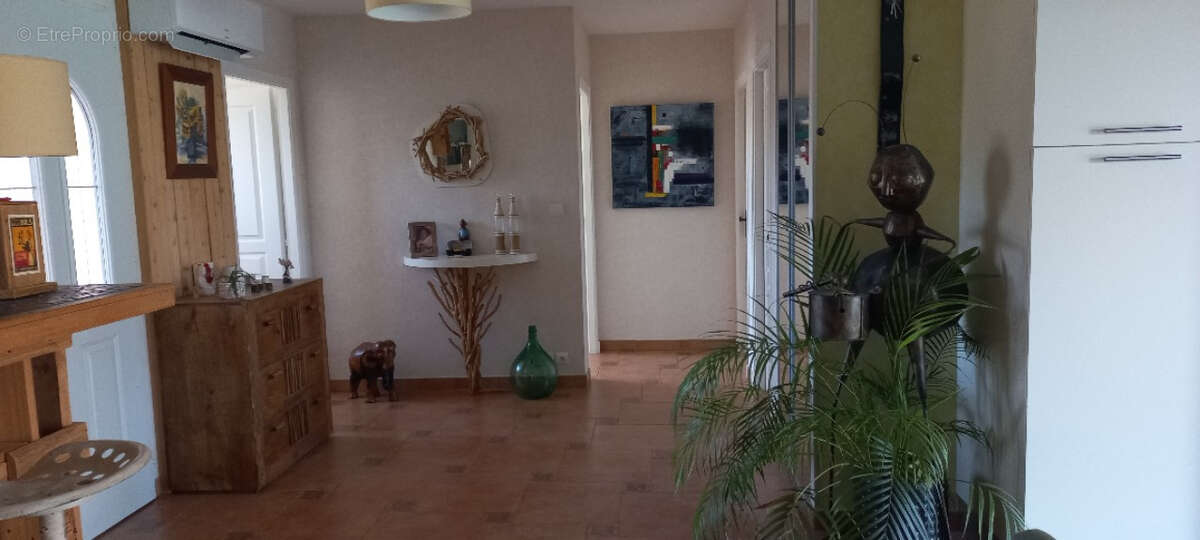 Maison à EAUNES