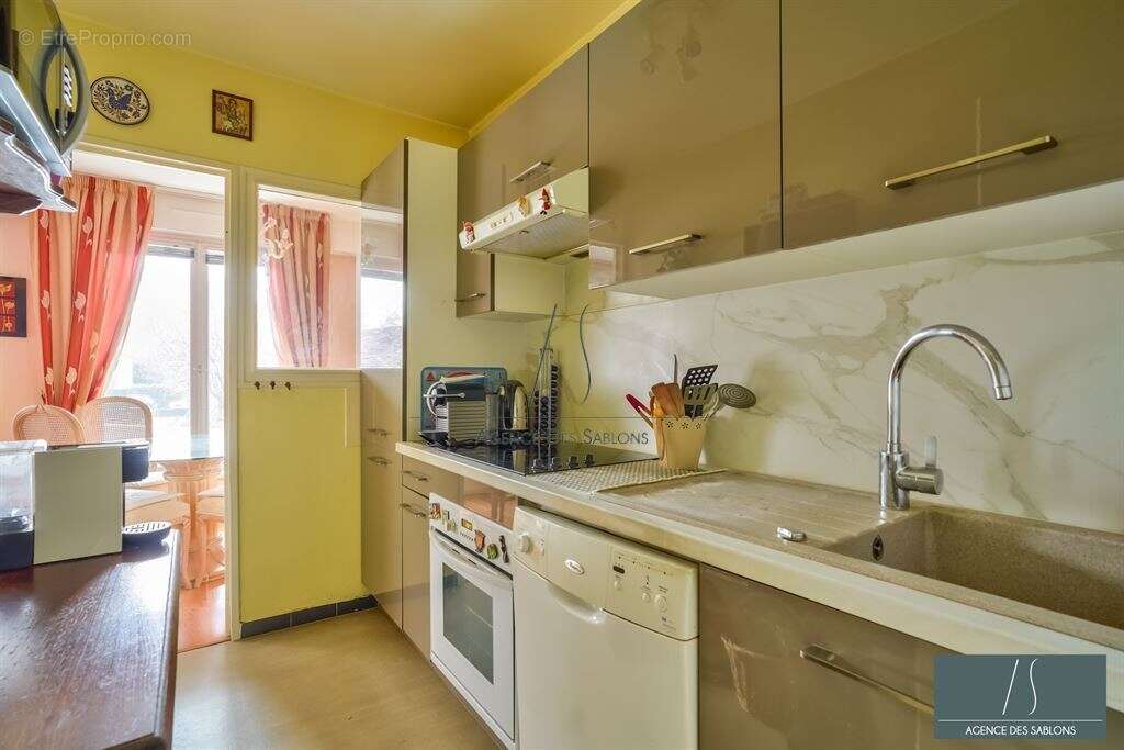 Appartement à CHATOU