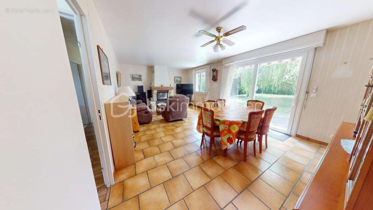 Pavillon de plain-pied 85m² - 3 chambres - photo 2
