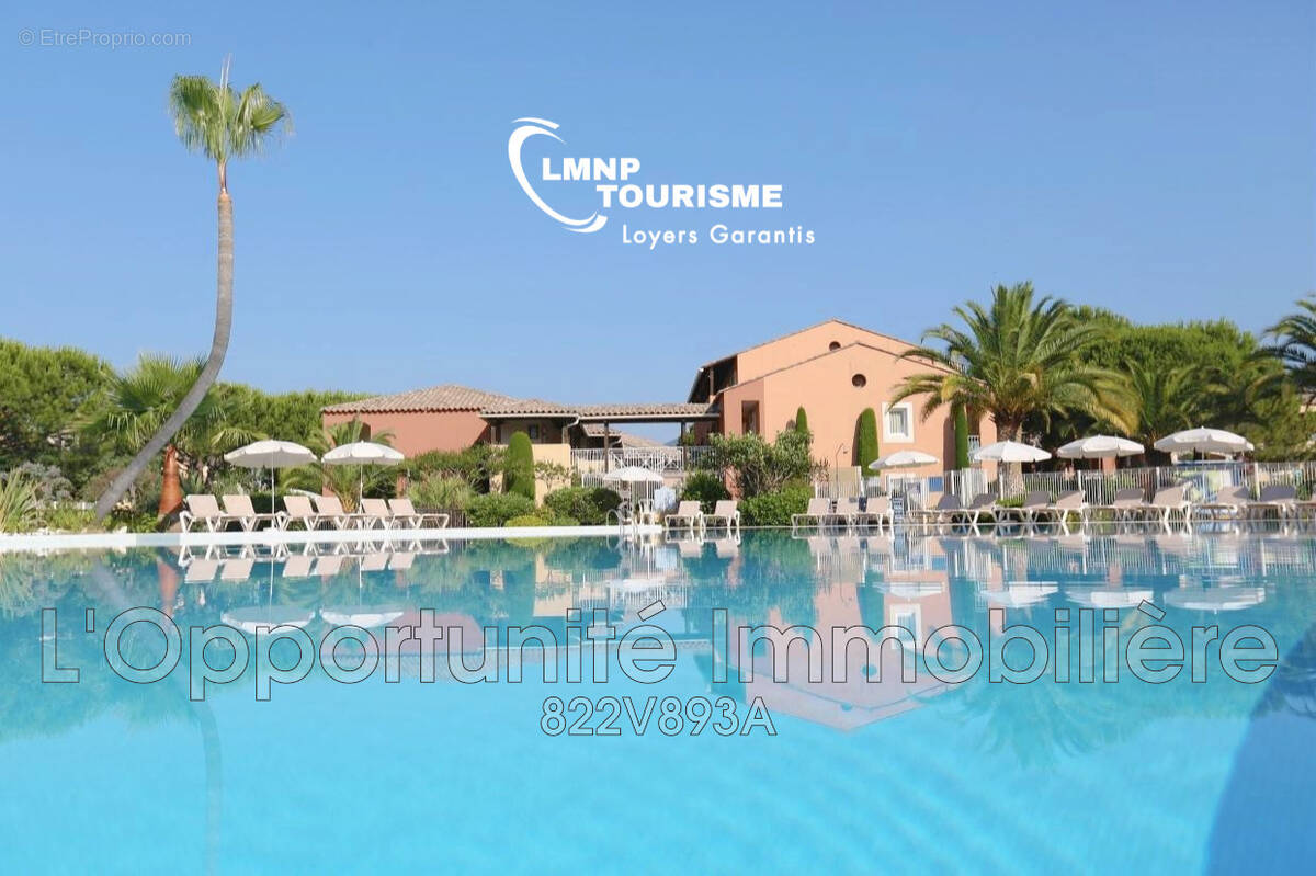 Appartement à MANDELIEU-LA-NAPOULE