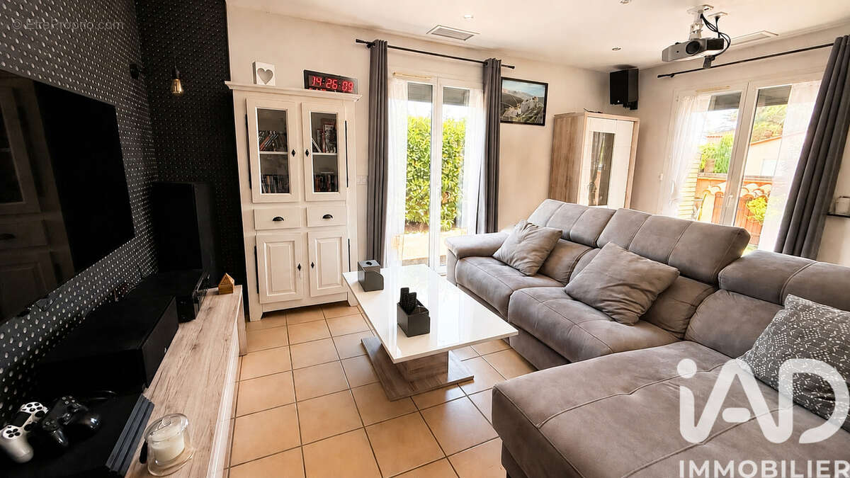 Maison 105 m² à Canohes  - photo 4