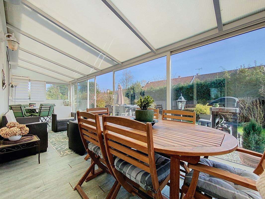 Maison construction traditionnelle sur sous-sol total - photo 9