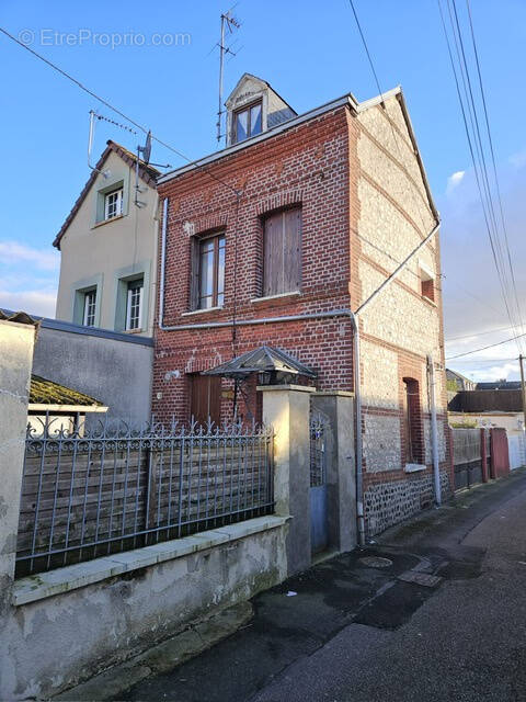 Maison à LE PETIT-QUEVILLY