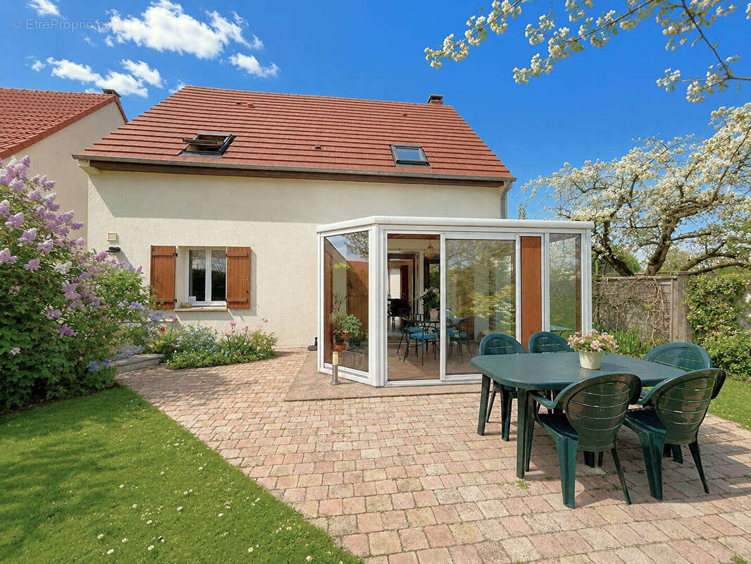 Maison à CONFLANS-SAINTE-HONORINE