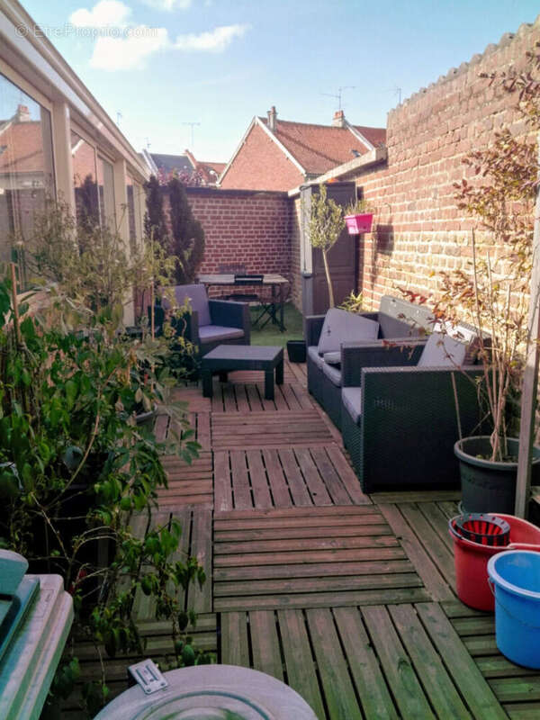 Appartement à AMIENS