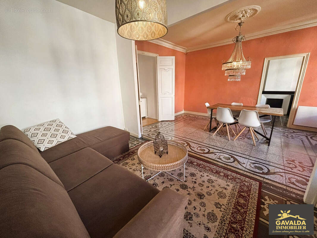 Appartement à PERPIGNAN