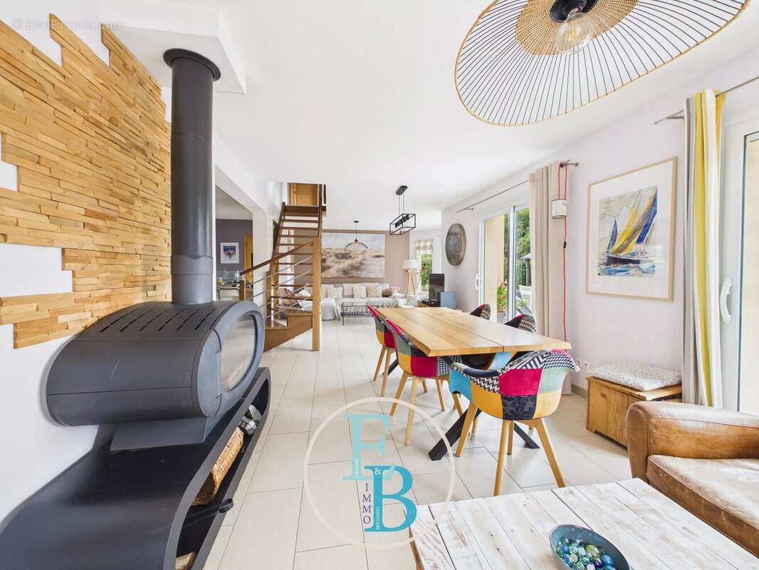 Belle maison contemporaine de 155 m² – entre caen et la mer - photo 5
