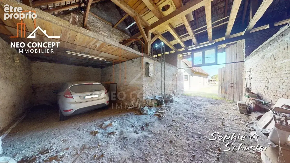 Maison à rénover de 93 m² avec grange - photo 3