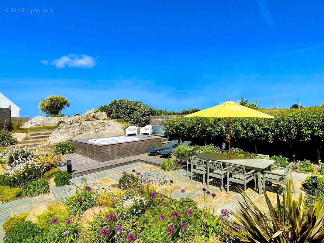 Photo 5 - Maison à CLEDER