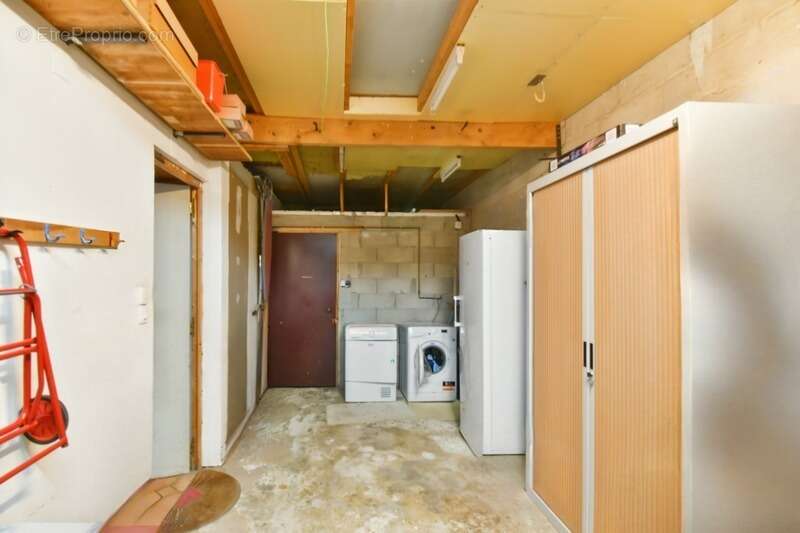 Maison à VILLIERS-SUR-ORGE