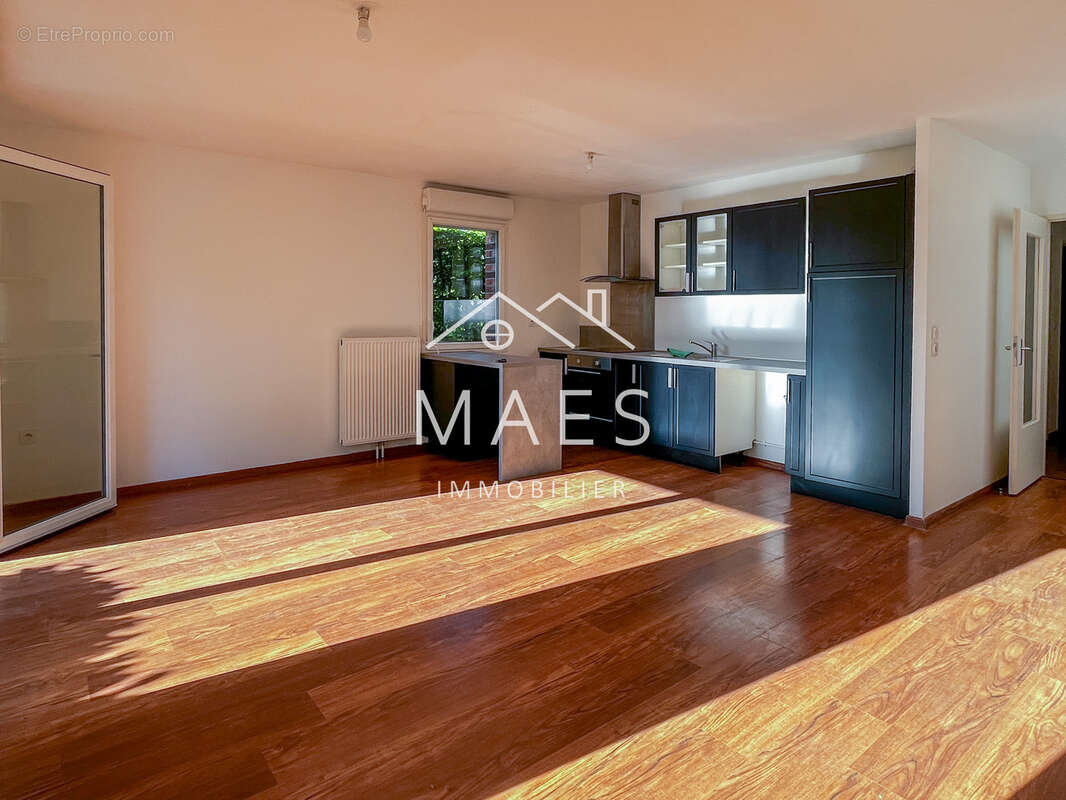 Appartement à WAMBRECHIES